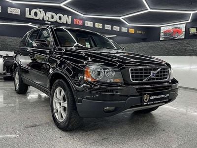 Schwarz Gebraucht 2009 Volvo XC90 Momentum SUV | € 10.990 (Fairer Preis)