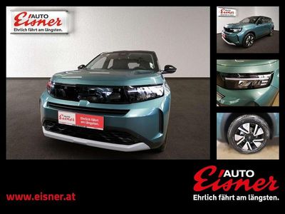 Grün Neu 2025 Opel Frontera SUV | € 29.944 (Etwas zu teuer)