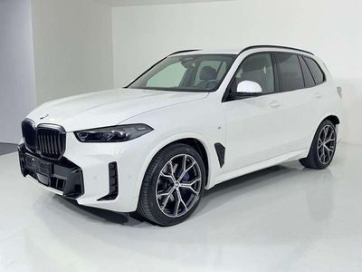 Weiß Gebraucht 2024 BMW X5 M Sport SUV | € 95.990 (Teuer)