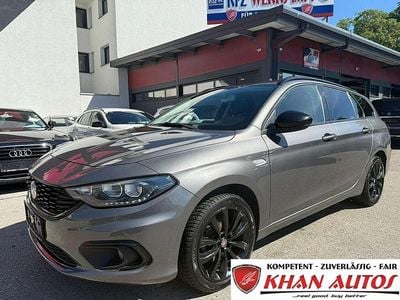 Gebraucht Fiat Tipo Lounge 120 PS (88 kW) 2018 Grau Kombi