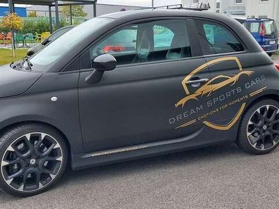 gebraucht Abarth 595 Competizione MTA