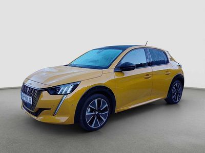 Gelb Gebraucht 2020 Peugeot 208 GT-line Kleinwagen | € 19.290