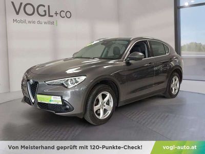 gebraucht Alfa Romeo Stelvio Super