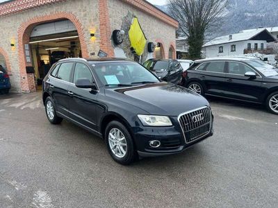 gebraucht Audi Q5 2,0 TDI quattro Sport