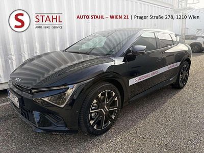 Schwarz Gebraucht 2025 Kia EV6 GT-Line SUV | € 55.490