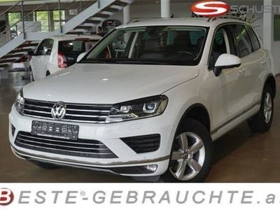 Vw Touareg Gebraucht 747 Gunstige Angebote Autouncle