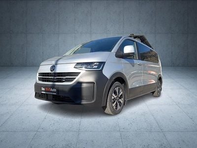 Dunkelgrau metallic Neu 2025 VW Caravelle PanAmericana Van / Kleinbus | € 87.900 (Fairer Preis)