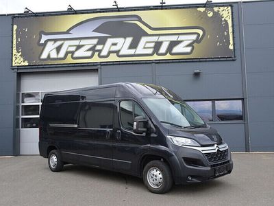 gebraucht Citroën Jumper Kasten 35 L3H2 BlueHDi 163 EU6 TEMP NAVI PDC KA...