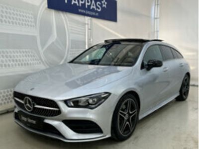 gebraucht Mercedes CLA200 Shooting Brake *AMG Line *Panorama Schiebedach