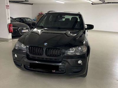 gebraucht BMW X5 xDrive35d Aut. M-Paket ab Werk außen und innen