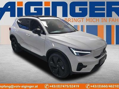 Weiß Gebraucht 2025 Volvo EX40 Plus SUV | € 46.990