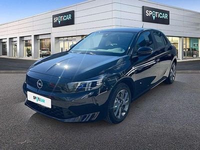 Neu Opel Corsa Edition 101 PS (74 kW) 2025 Schwarz Limousine