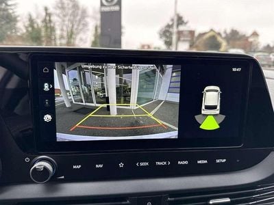 Neu Hyundai i20 GO! 78 PS (57 kW) 2025 Grau Limousine