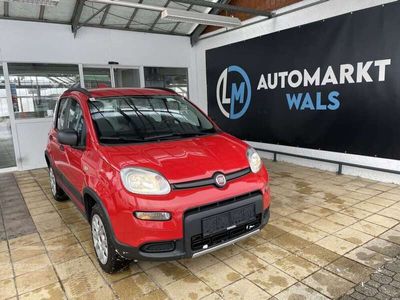 gebraucht Fiat Panda 4x4 Wild