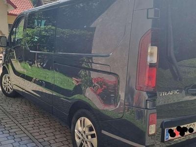 Gebraucht Renault Trafic 170 PS (125 kW) 2021 Grau Van / Kleinbus