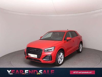 Mittelrot metallic Gebraucht 2025 Audi Q2 Admired SUV | € 32.590 (Etwas zu teuer)