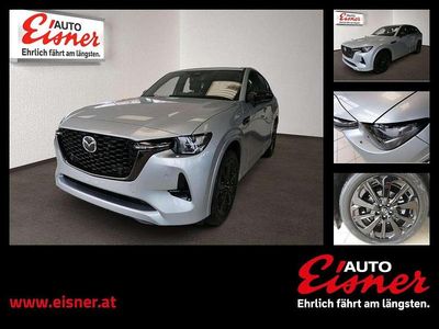 Silber Gebraucht 2025 Mazda CX-60 Homura-Line SUV | € 49.900 (Fairer Preis)