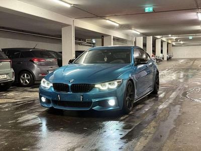 gebraucht BMW 440 440 i Gran Coupe M Sport Aut.
