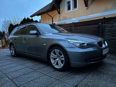 gebraucht BMW 525 525 d Touring Aut.