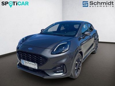 Grau Gebraucht 2024 Ford Puma ST-Line X SUV | € 23.990 (Etwas zu teuer)