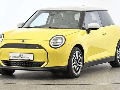 Gelb Gebraucht 2024 Mini Cooper SE Classic Kleinwagen | € 34.990 (Guter Preis)