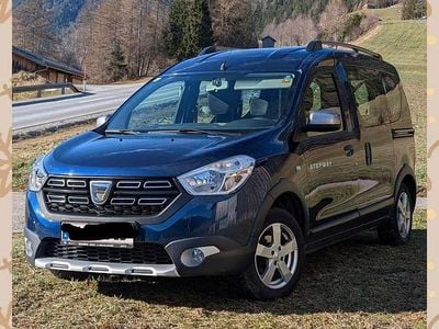 gebraucht Dacia Dokker Stepway SCe 100 S&S