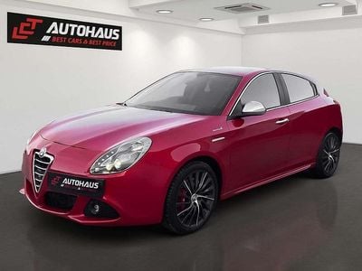 gebraucht Alfa Romeo Giulietta 20 JTD Multijet II Distinctive TCT |1.Besitz|S...