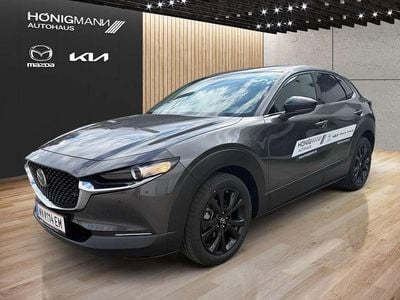 Grau Neu 2025 Mazda CX-30 Homura-Line SUV | € 31.490 (Etwas zu teuer)
