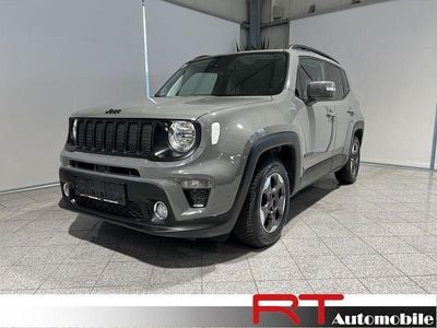Grau Gebraucht 2021 Jeep Renegade Night Eagle SUV | € 23.900 (Etwas zu teuer)