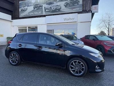 Schwarz Gebraucht 2014 Toyota Auris Lounge Limousine | € 12.480 (Fairer Preis)