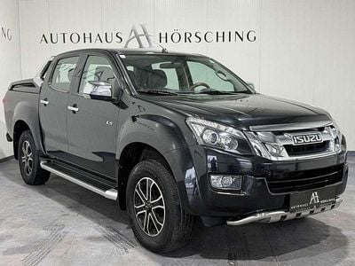 Schwarz Gebraucht 2013 Isuzu D-Max SUV | € 19.999 (Fairer Preis)