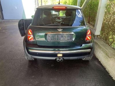 Gebraucht 2004 Mini Cooper S Kleinwagen | € 4.700 (Guter Preis)