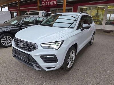 Weiß Gebraucht 2021 Seat Ateca FR SUV | € 22.990