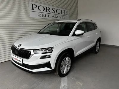 gebraucht Skoda Karoq Selection TSI DSG ACT