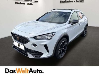 gebraucht Cupra Formentor 2.0 TDI 150 PS DSG 4Drive