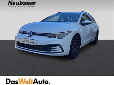 gebraucht VW Golf VIII Variant Life TDI 4MOTION DSG