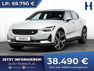 Silber Gebraucht 2023 Polestar 2 Performance Kleinwagen | € 39.990
