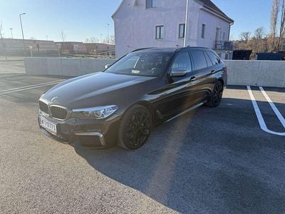 gebraucht BMW M550 d Touring