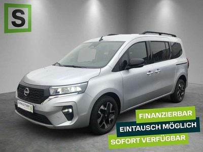 gebraucht Nissan Townstar TownstarEvalia Tekna 1.3 DIG-T 130 6MT L2 5-Sitzer