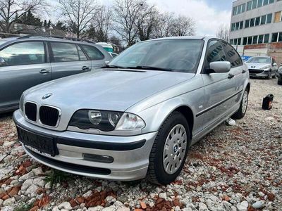 gebraucht BMW 316 316 i **Klassiker mit Pickerl**