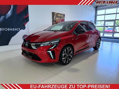 Gebraucht Mitsubishi Colt Diamant Edition 143 PS (105 kW) 2024 Sunrise rot metallic Limousine