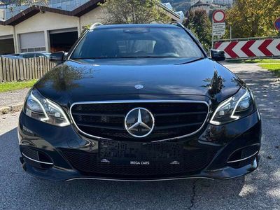 Mercedes E350