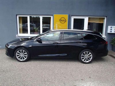 Schwarz Gebraucht 2021 Opel Insignia Business Elegance Kombi | € 24.490