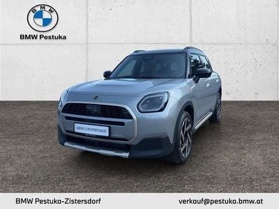 Melting silver iii Gebraucht 2024 Mini Countryman SUV | € 35.890 (Fairer Preis)