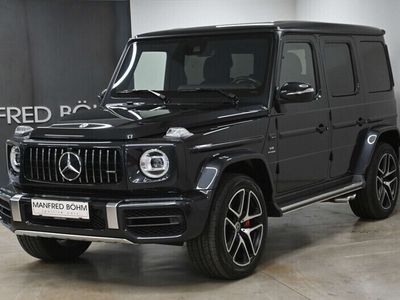 Mercedes G63 AMG