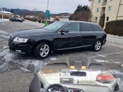 Gebraucht Audi A6 136 PS (100 kW) 2010 Kombi