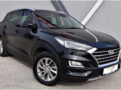 gebraucht Hyundai Tucson 16 CRDI 4WD Level 4 DCT Aut.