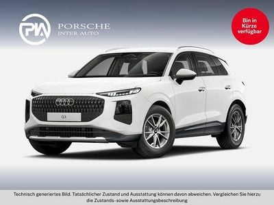 Neu Audi Q3 150 PS (110 kW) 2026 Weiss  normal SUV