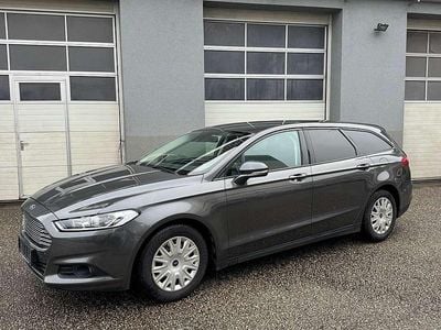 Grau Gebraucht 2016 Ford Mondeo Kombi | € 8.490 (Fairer Preis)