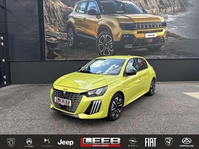 Grau Neu 2025 Peugeot 208 Allure Kleinwagen | € 19.690 (Guter Preis)